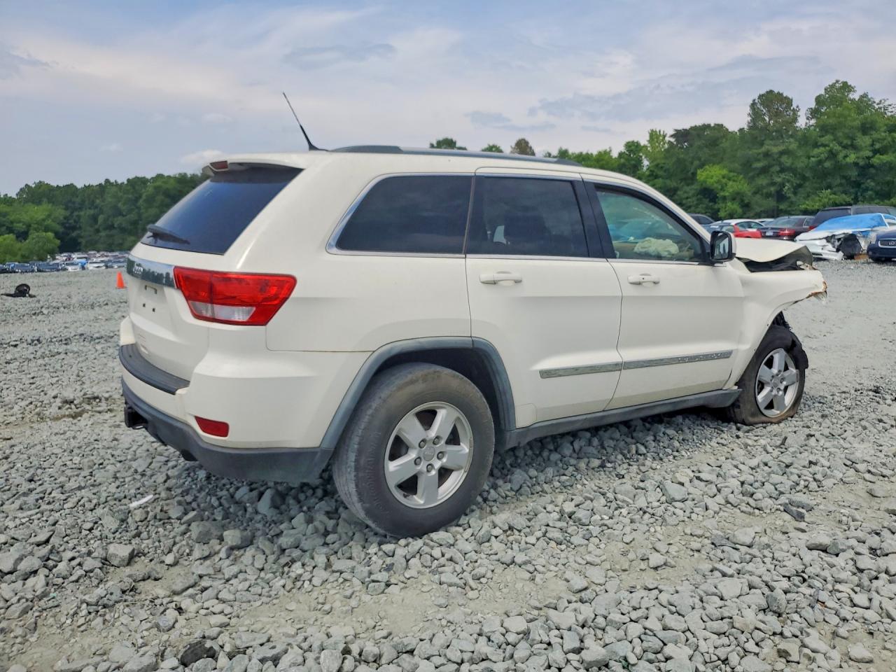 Jeep Grand Cherokee Laredo