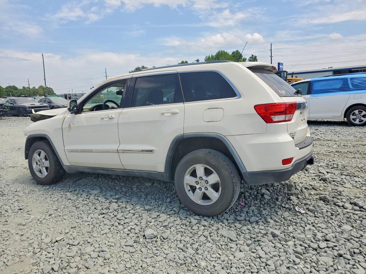 Jeep Grand Cherokee Laredo