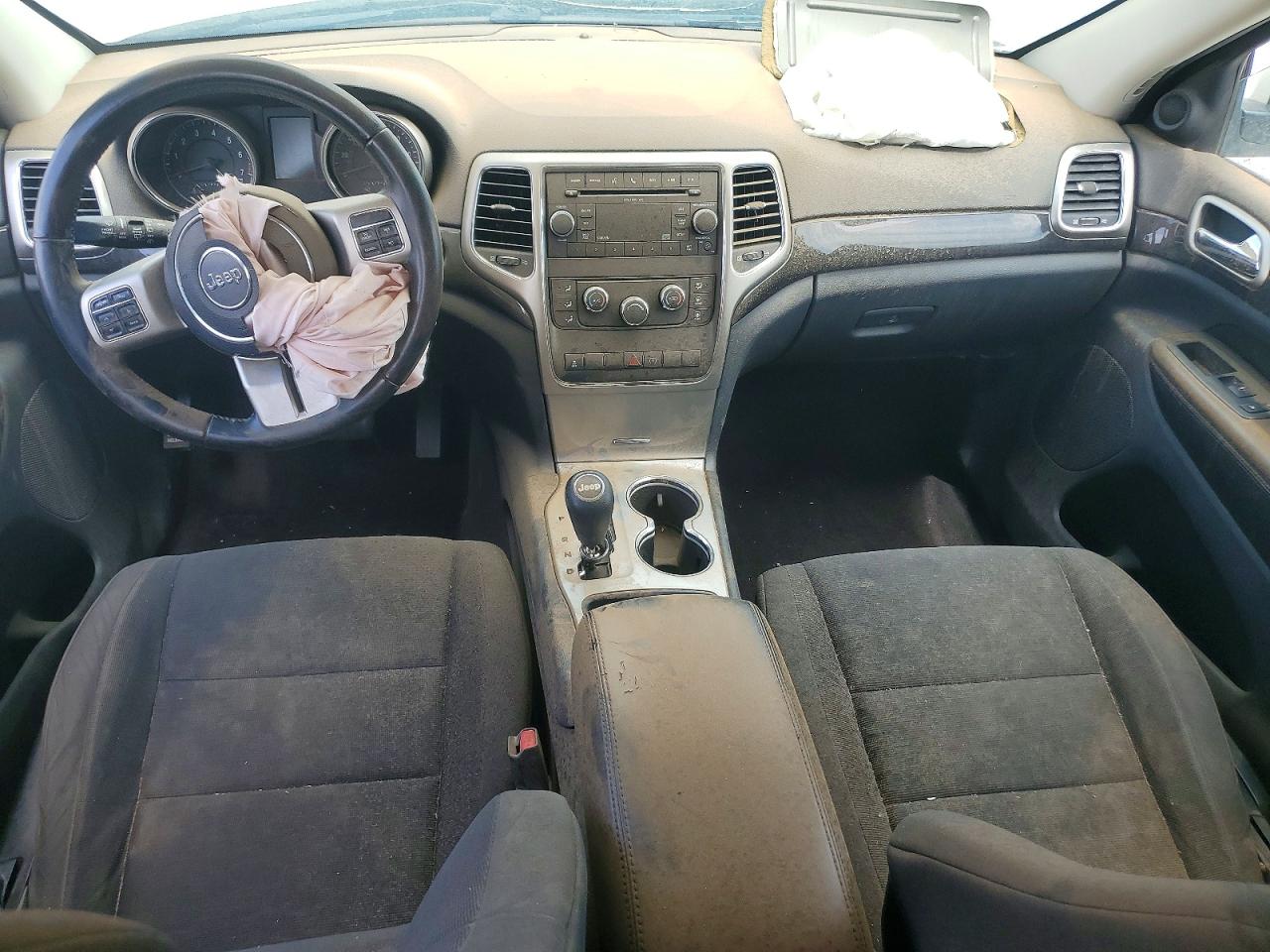 Jeep Grand Cherokee Laredo