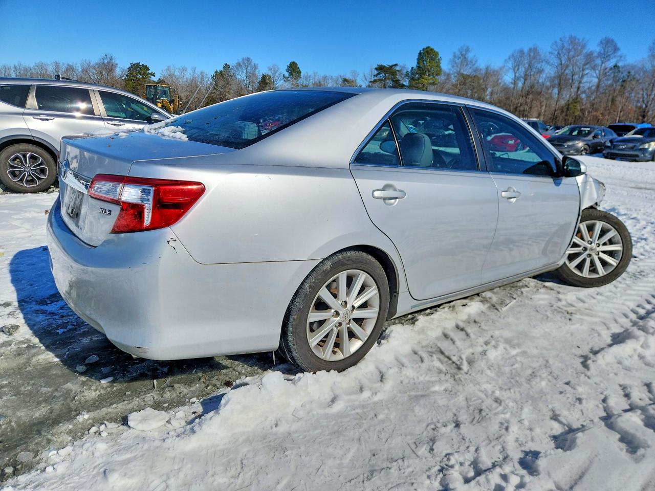 Toyota Camry Base