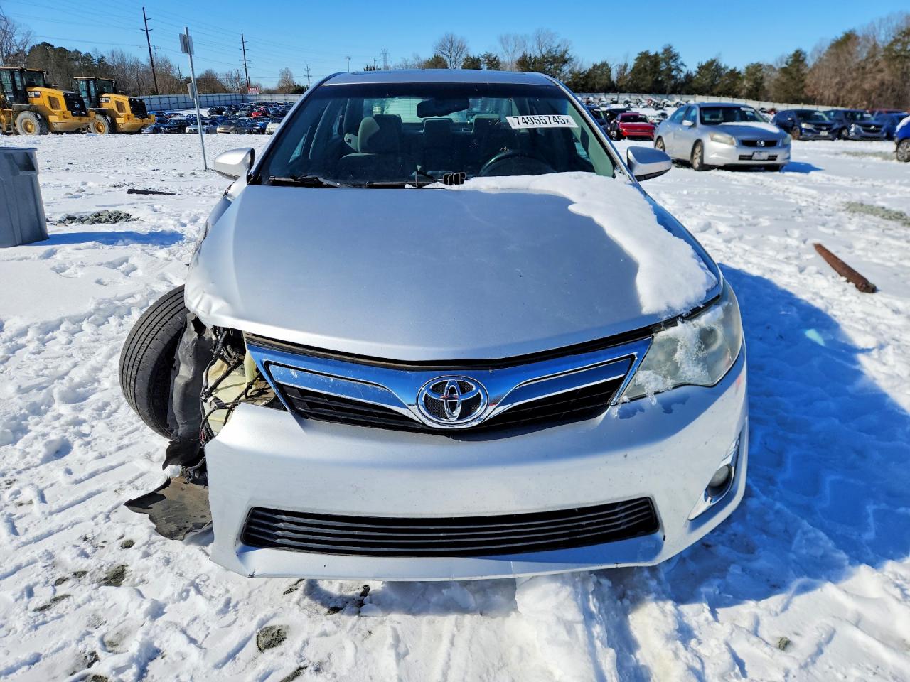 Toyota Camry Base