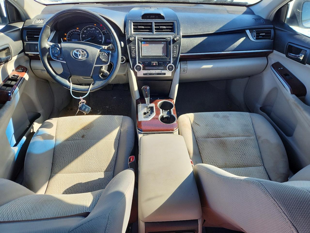 Toyota Camry Base
