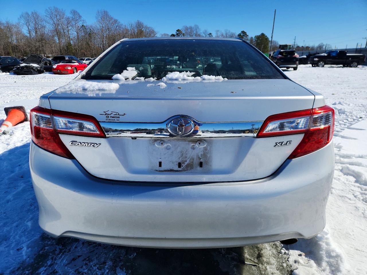 Toyota Camry Base