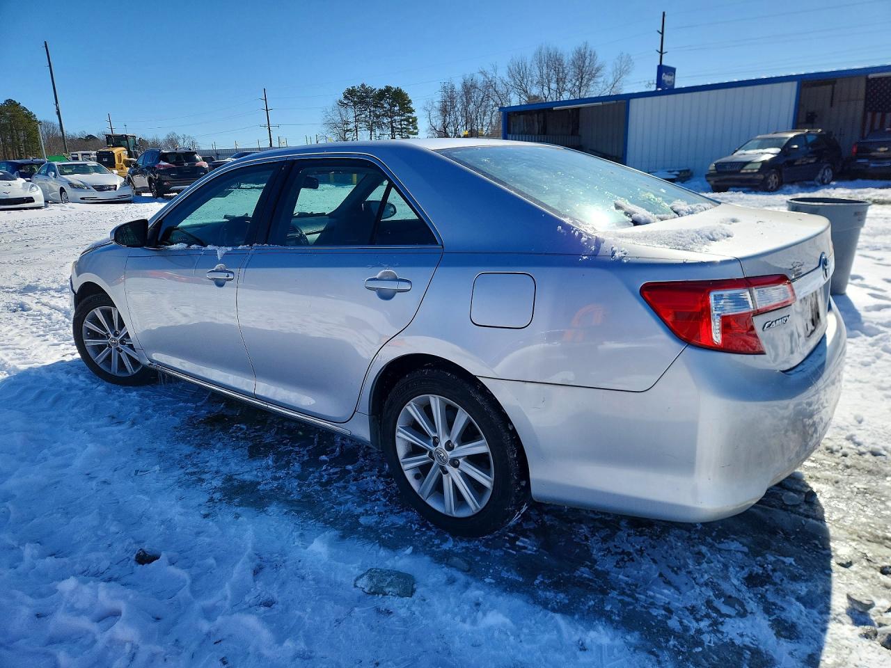Toyota Camry Base