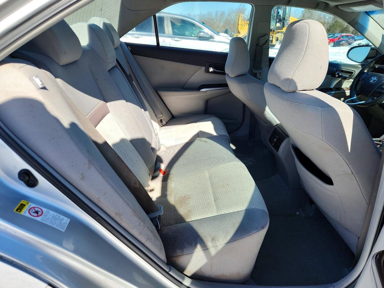 Toyota Camry Base