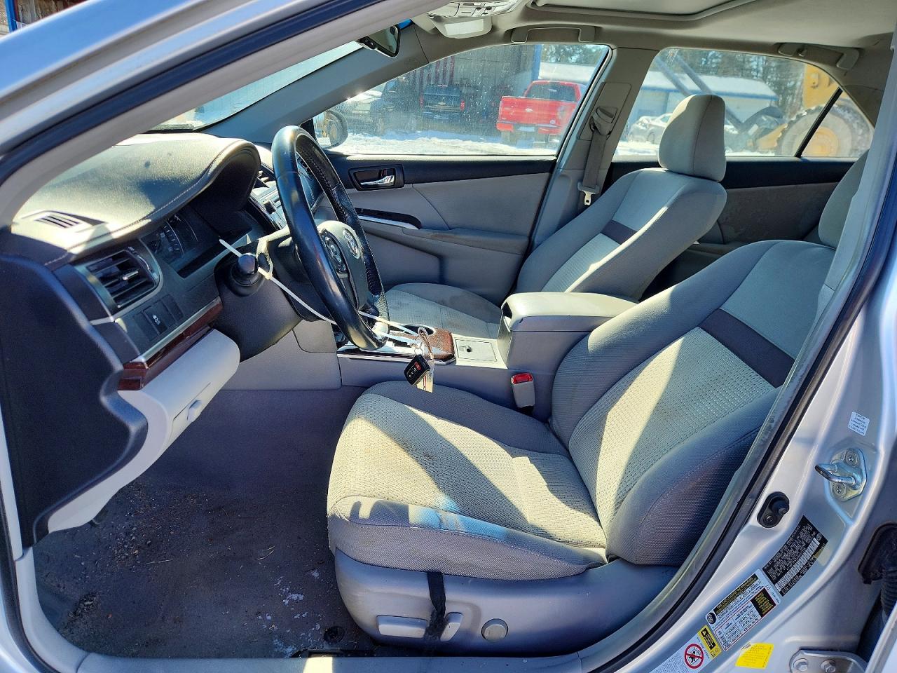 Toyota Camry Base