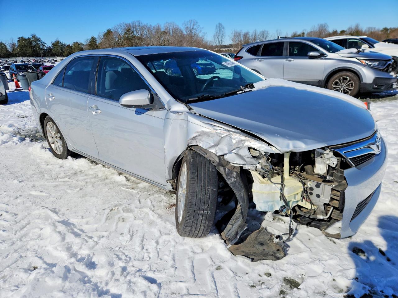Toyota Camry Base