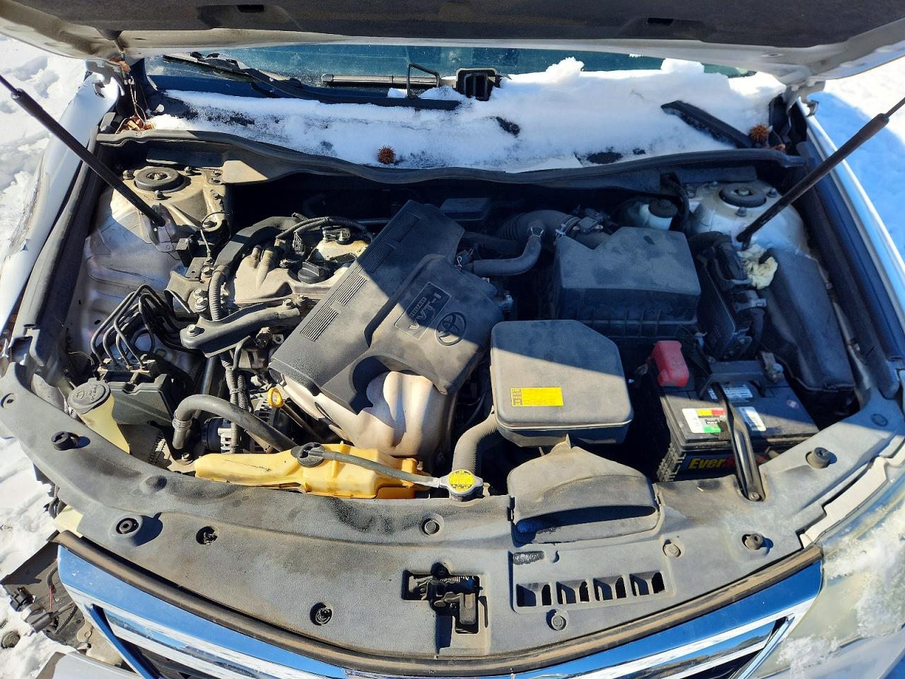 Toyota Camry Base