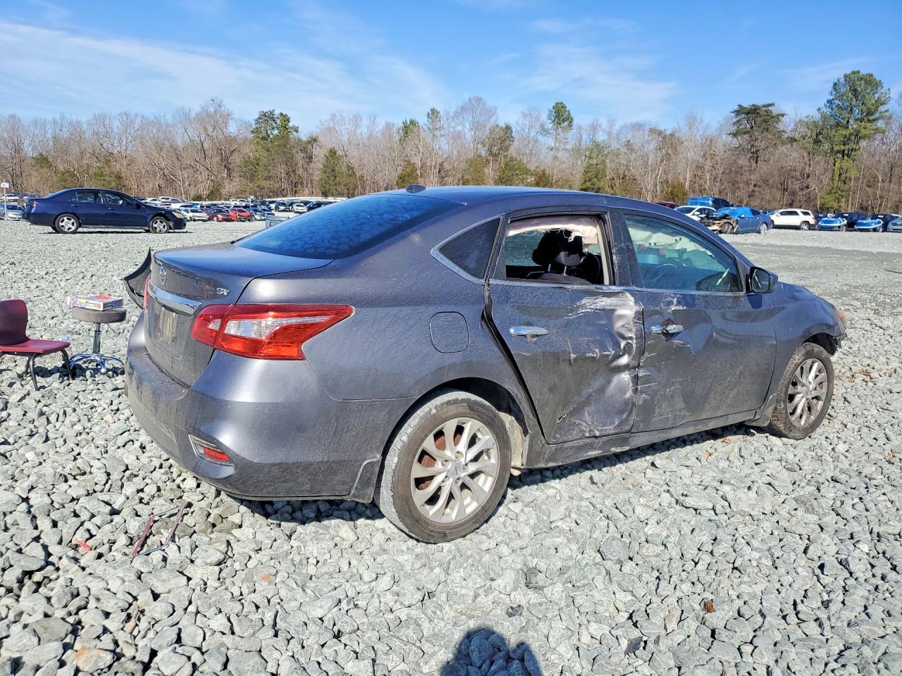 Nissan Sentra S