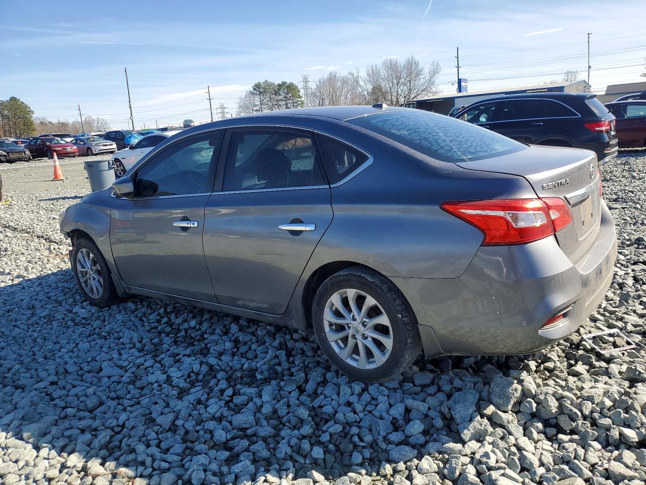 Nissan Sentra S