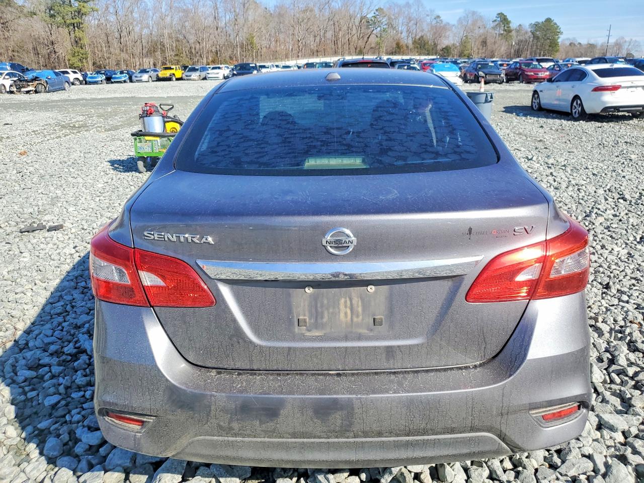 Nissan Sentra S