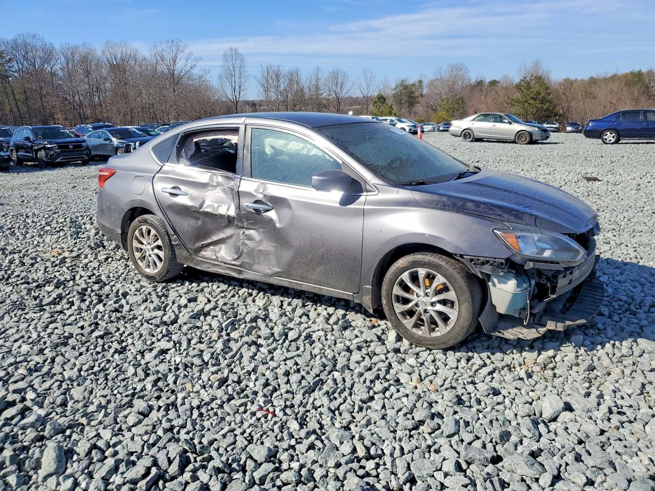 Nissan Sentra S