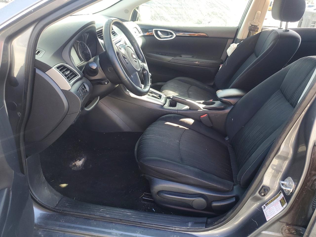 Nissan Sentra S