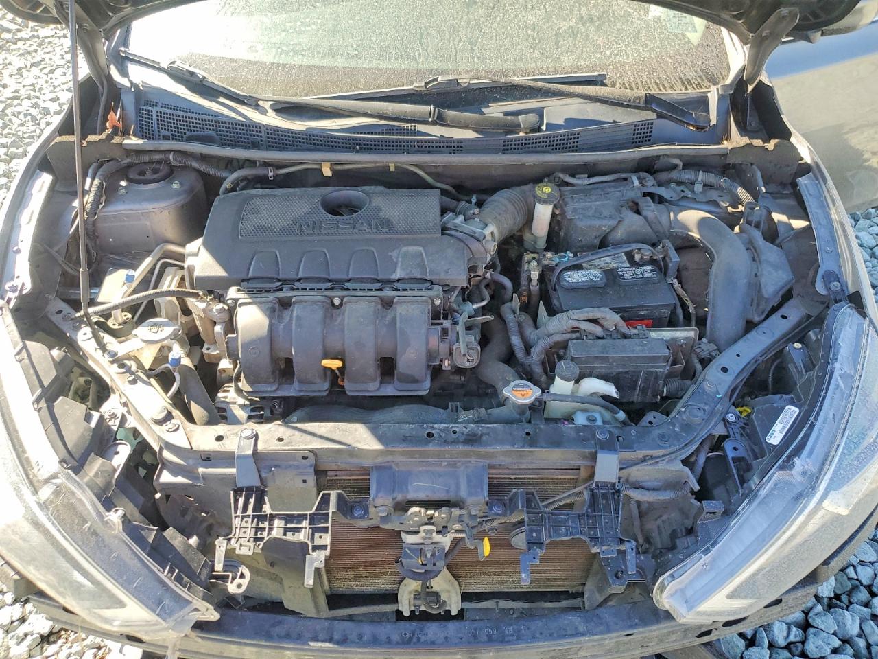 Nissan Sentra S