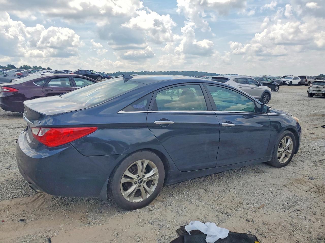 Hyundai SONATA Limited 2.0t