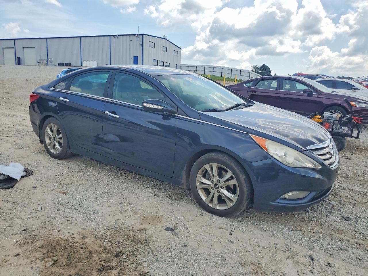 Hyundai SONATA Limited 2.0t