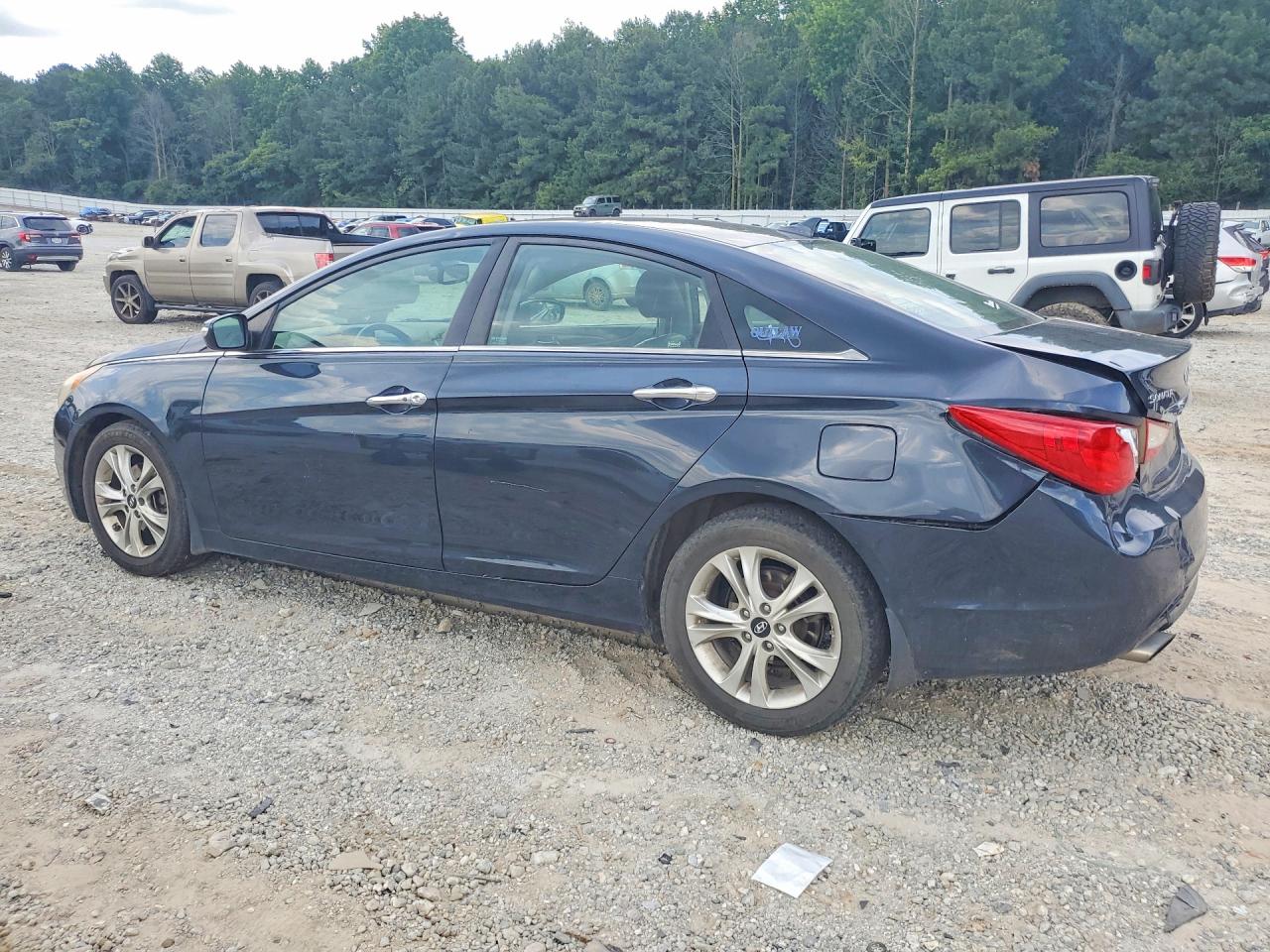 Hyundai SONATA Limited 2.0t