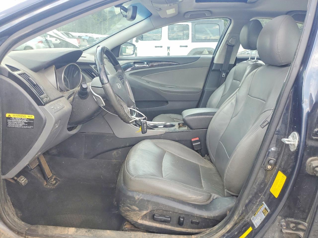 Hyundai SONATA Limited 2.0t