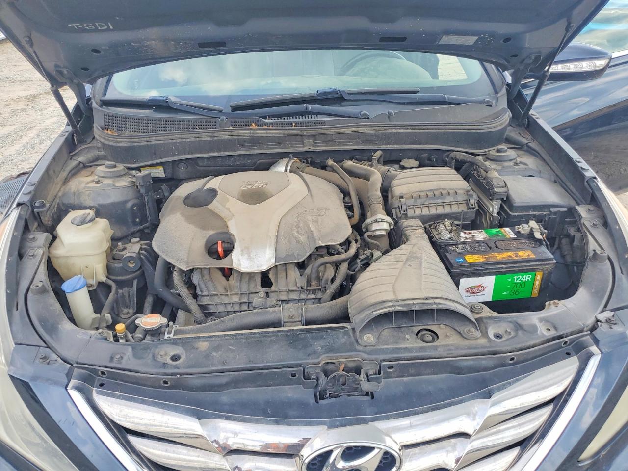 Hyundai SONATA Limited 2.0t