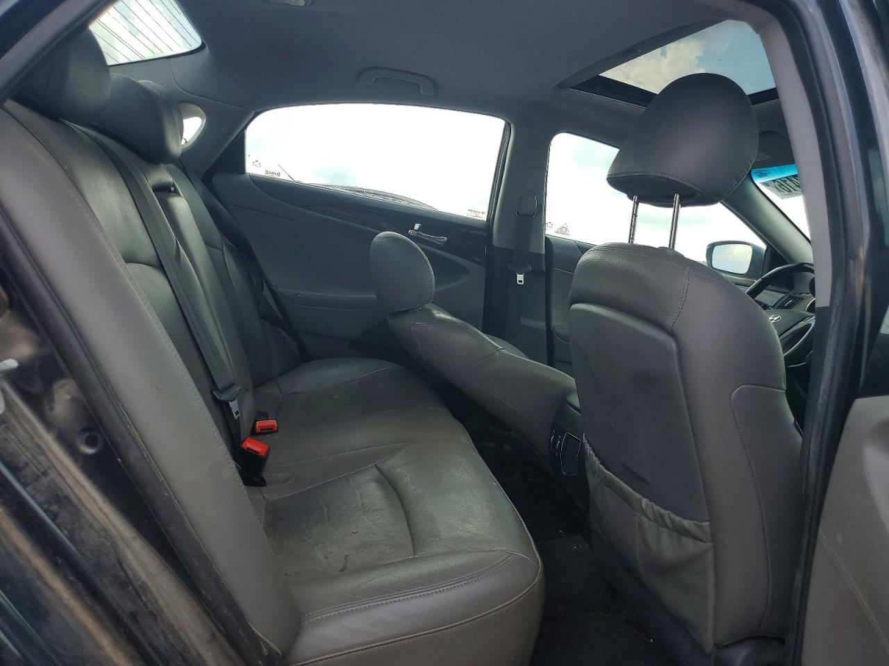 Hyundai SONATA Limited 2.0t