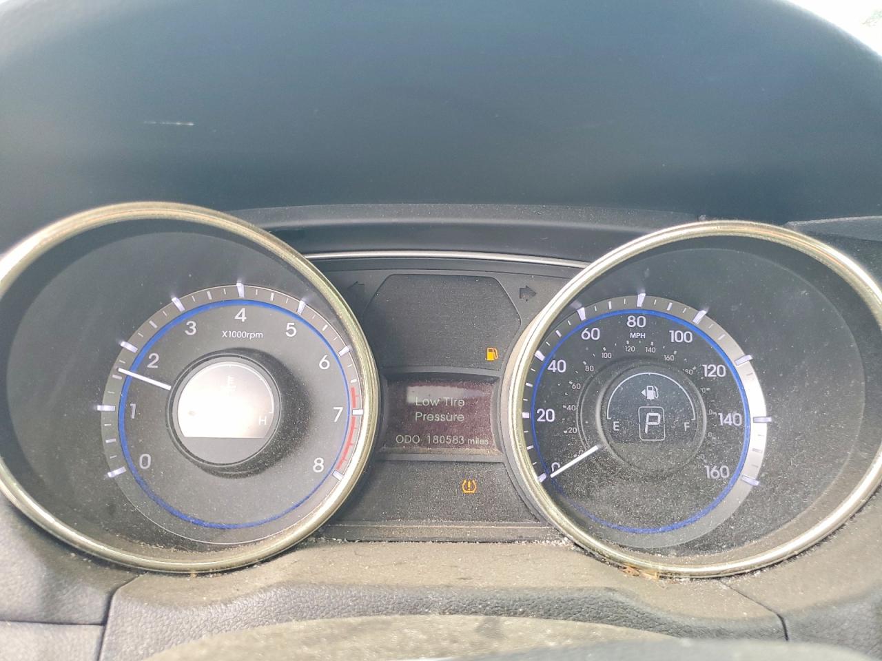 Hyundai SONATA Limited 2.0t