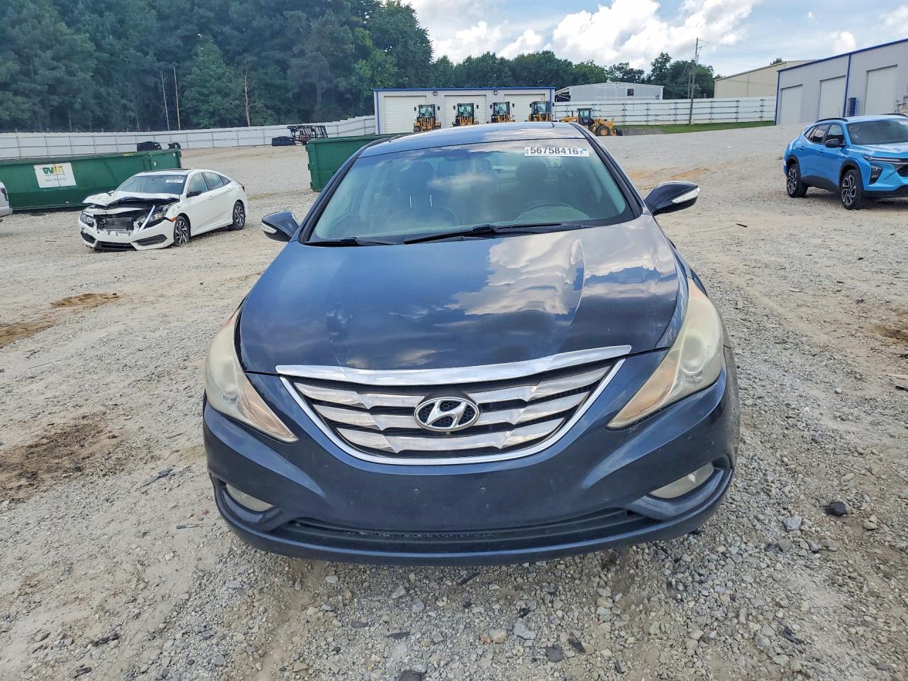 Hyundai SONATA Limited 2.0t