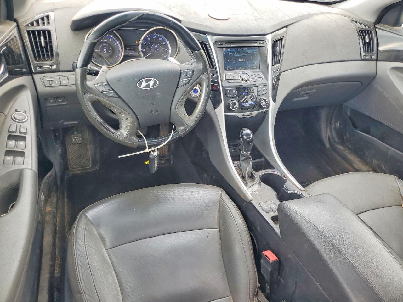 Hyundai SONATA Limited 2.0t