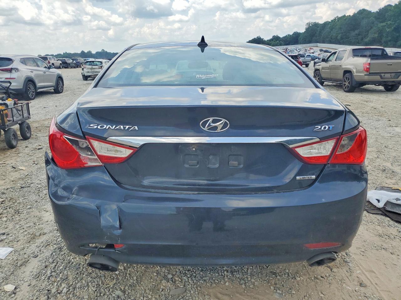 Hyundai SONATA Limited 2.0t
