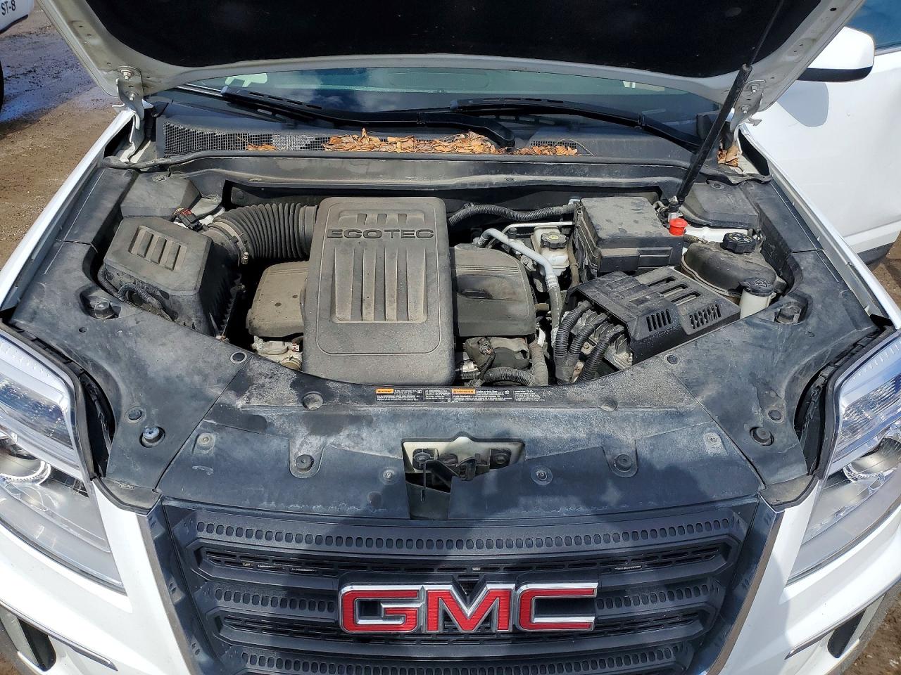 GMC Terrain Sle