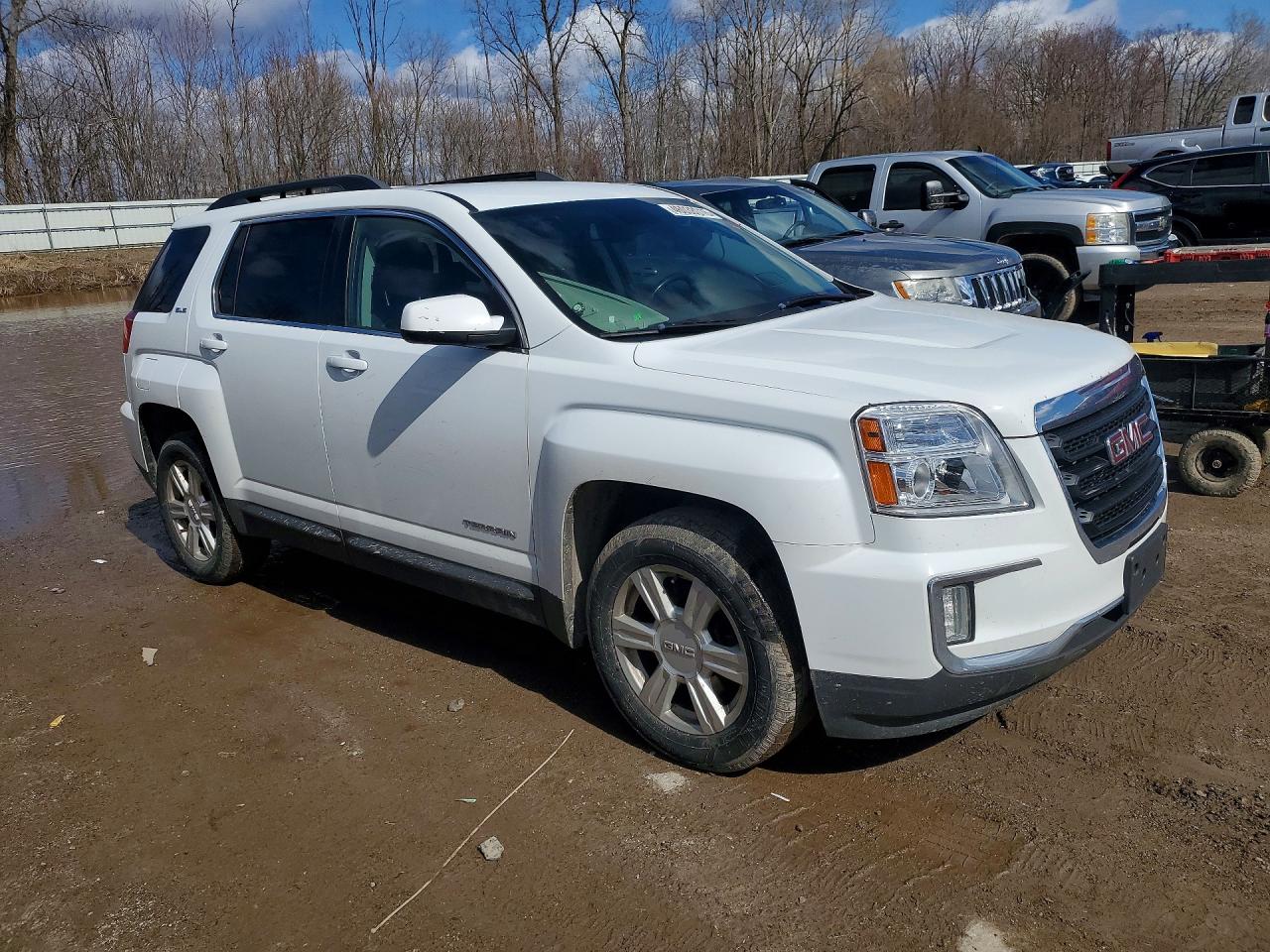 GMC Terrain Sle