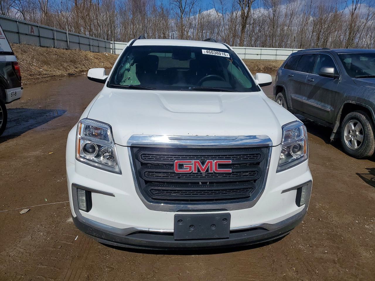 GMC Terrain Sle
