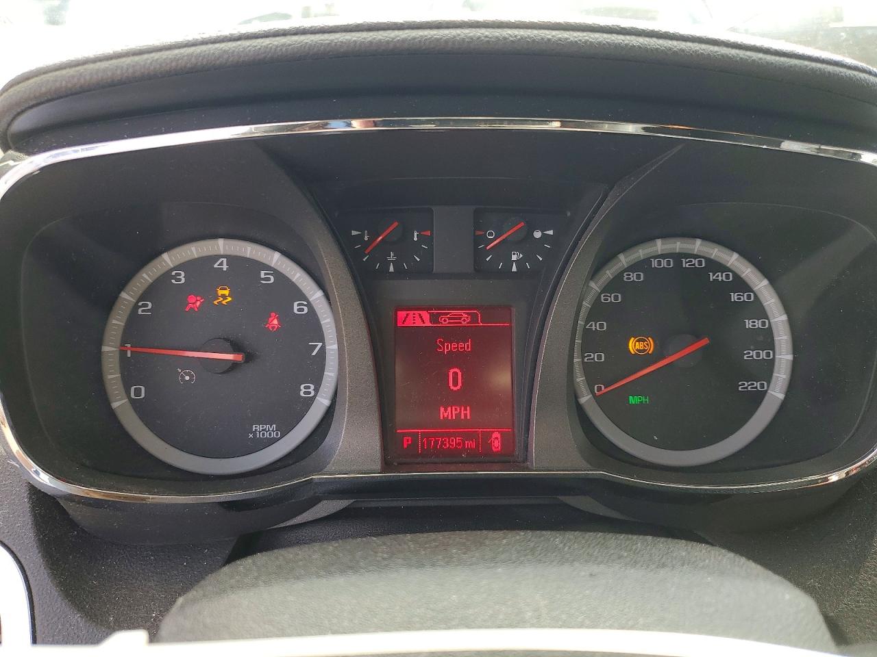GMC Terrain Sle