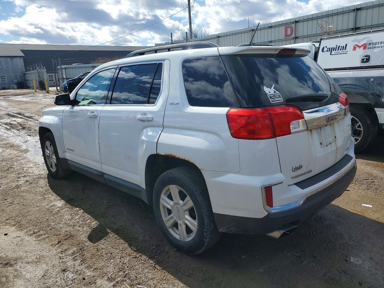 GMC Terrain Sle