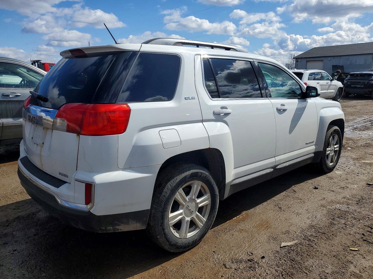 GMC Terrain Sle