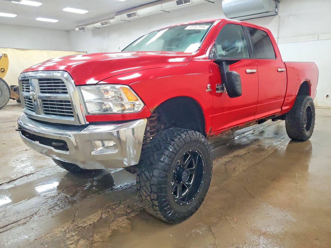 Salvage Dodge Ram 2500 Image