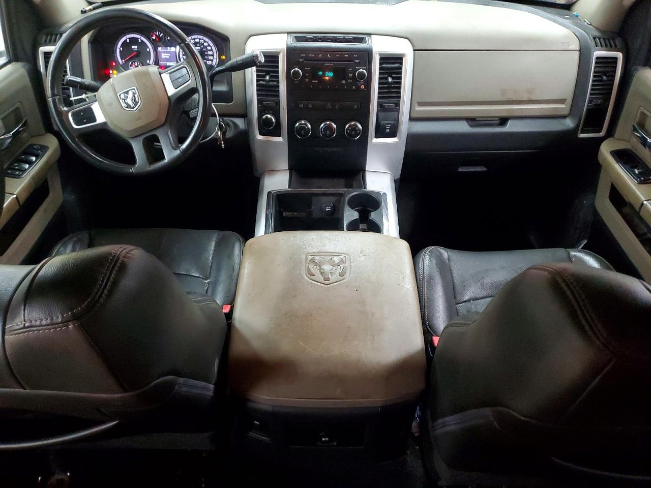 Dodge Ram 2500