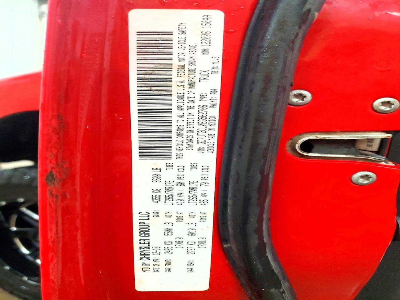 Dodge Ram 2500