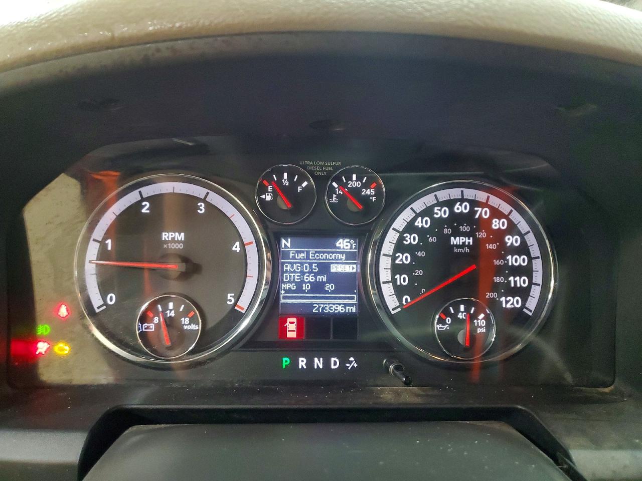 Dodge Ram 2500