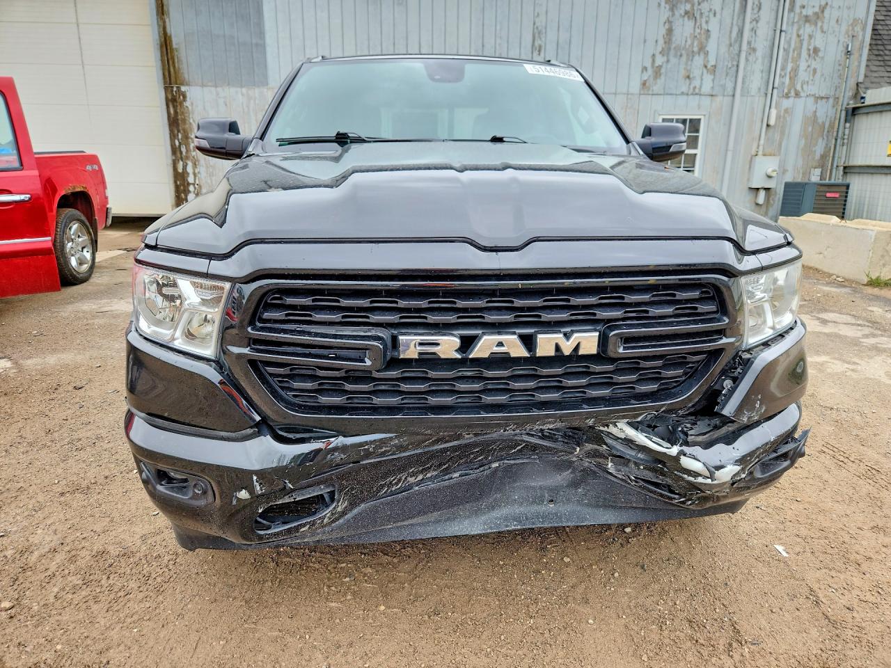Ram 1500 Big Horn
