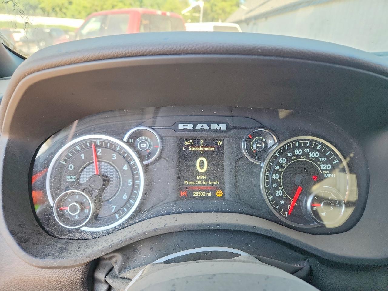 Ram 1500 Big Horn