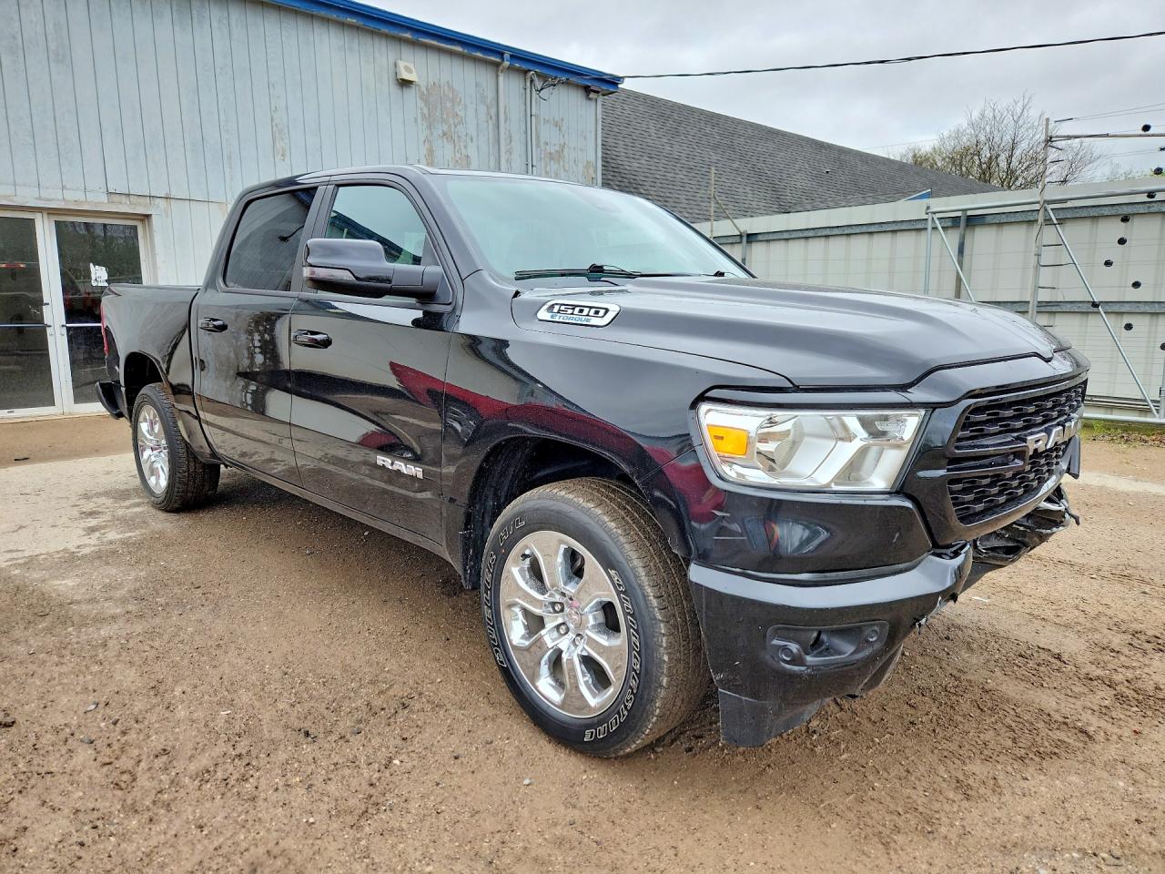 Ram 1500 Big Horn