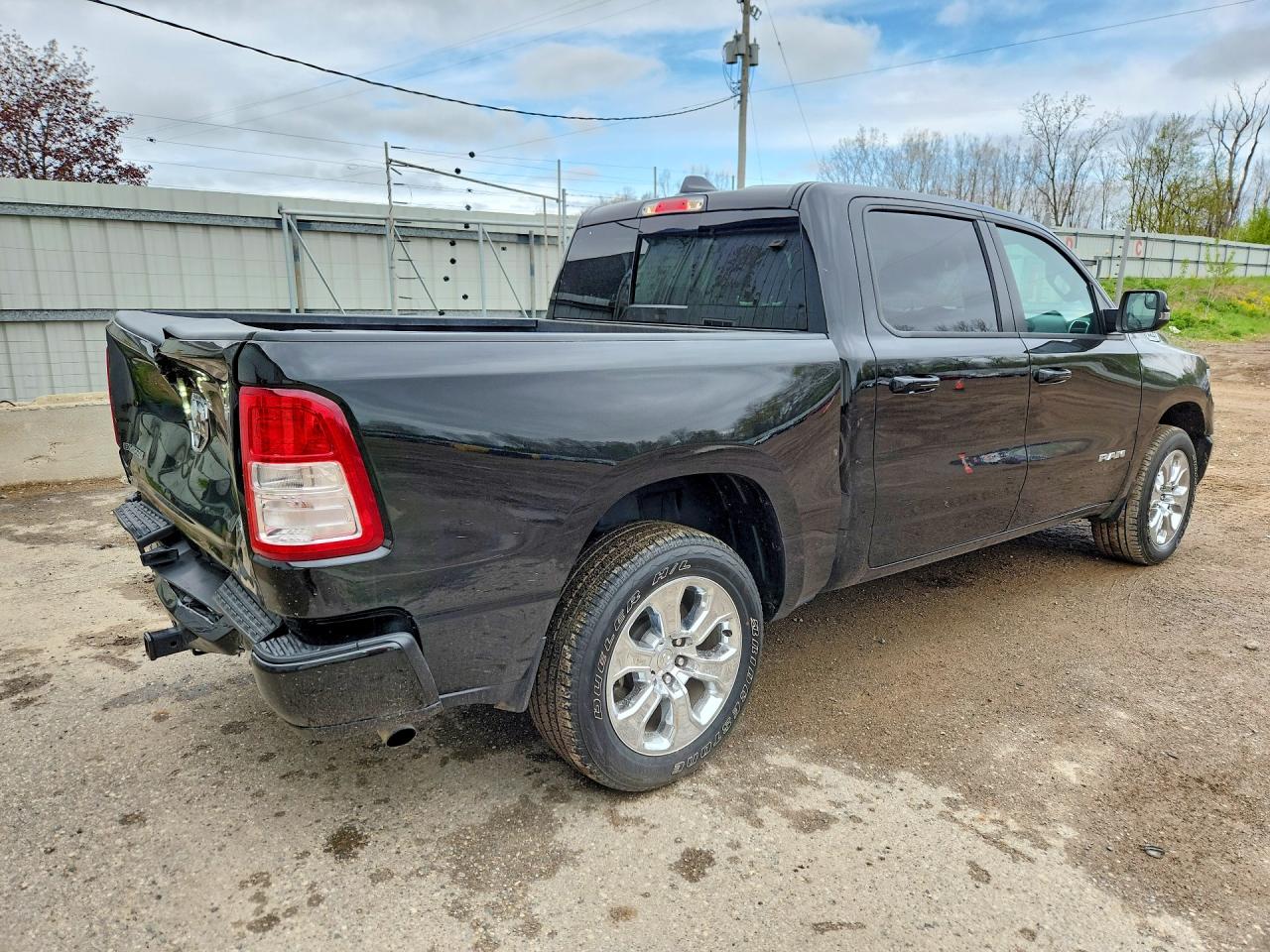 Ram 1500 Big Horn