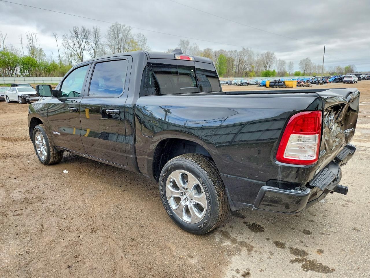 Ram 1500 Big Horn