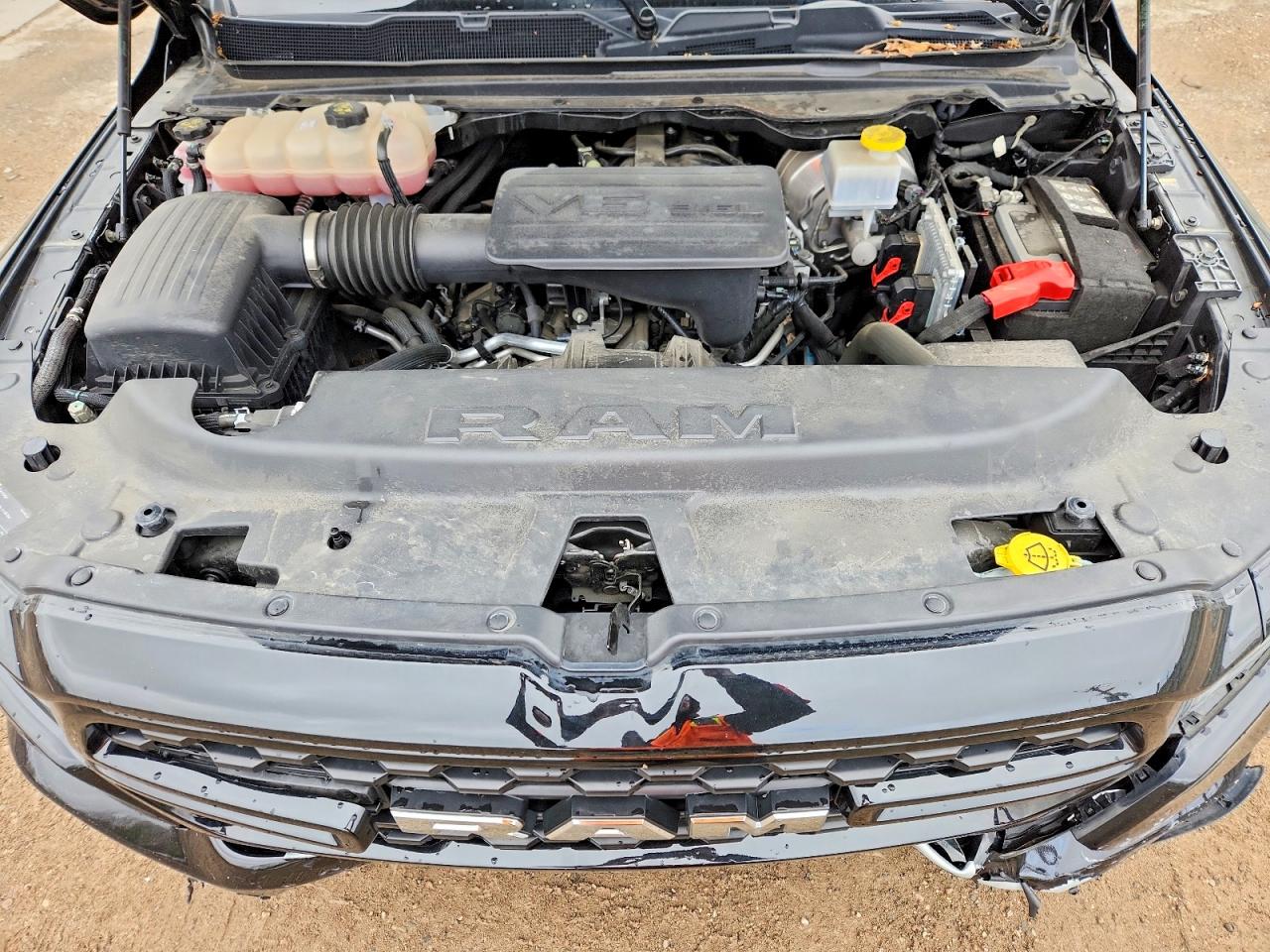 Ram 1500 Big Horn
