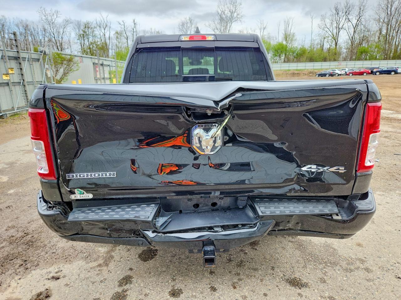 Ram 1500 Big Horn