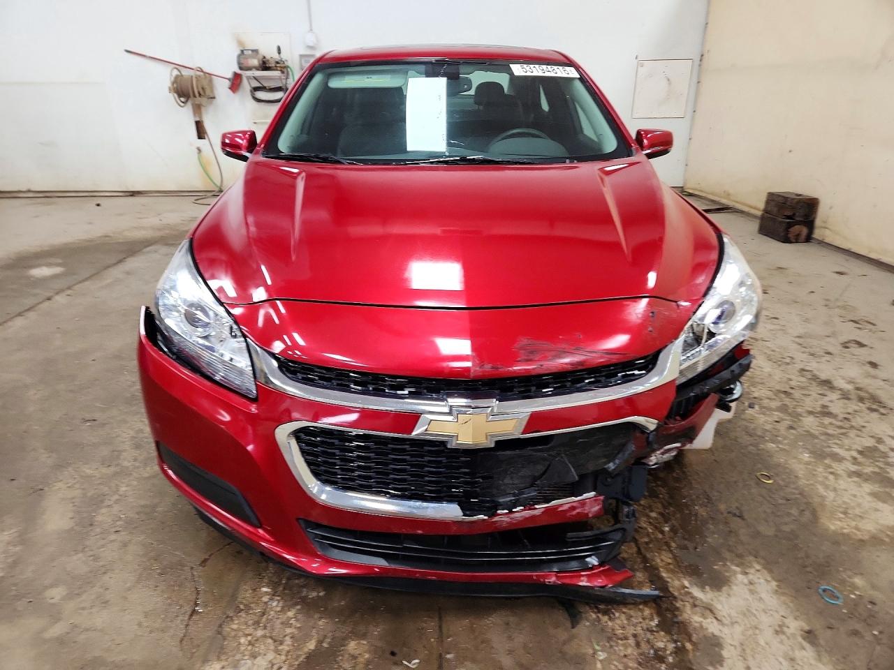 Chevrolet Malibu 1lt