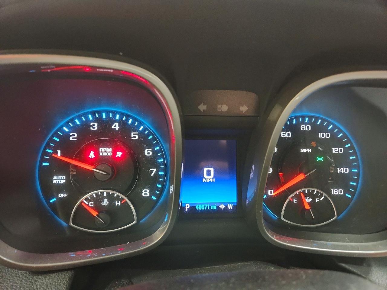 Chevrolet Malibu 1lt