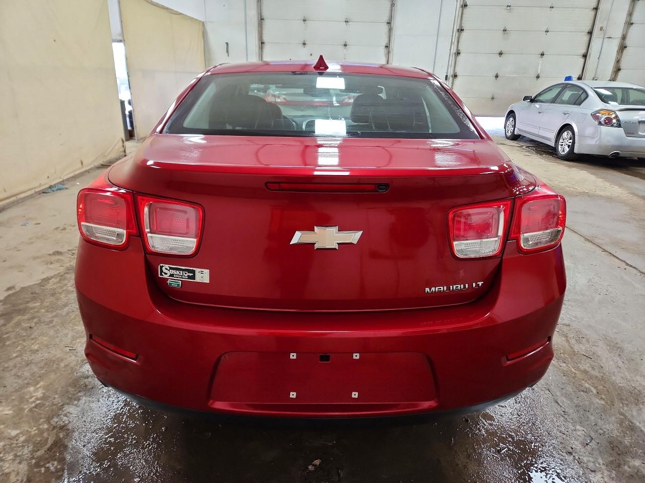 Chevrolet Malibu 1lt