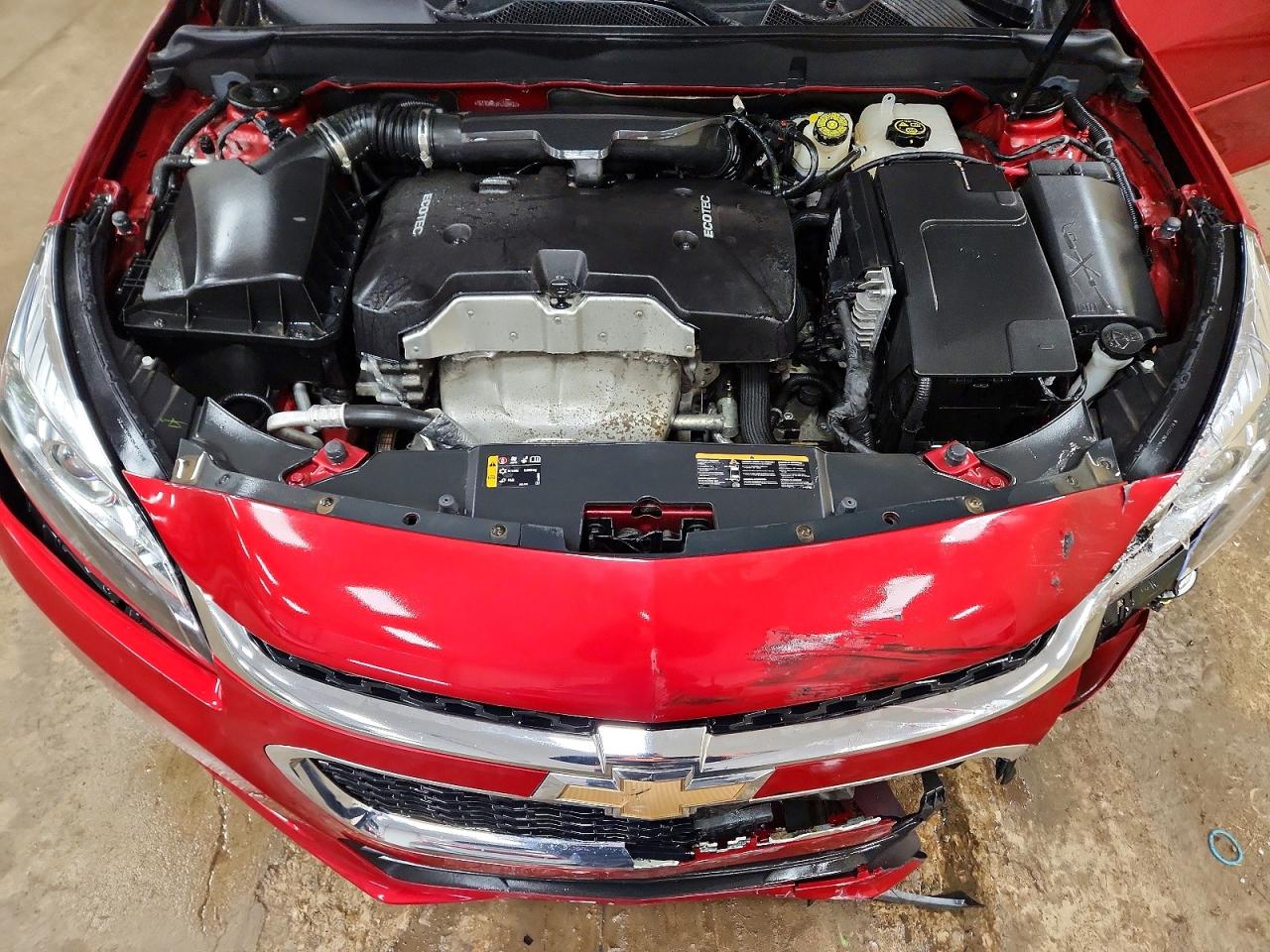 Chevrolet Malibu 1lt