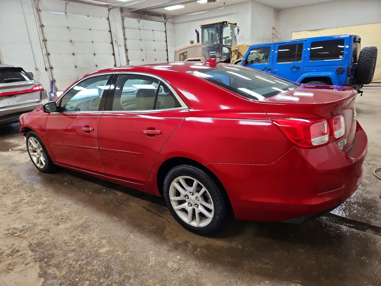 Chevrolet Malibu 1lt